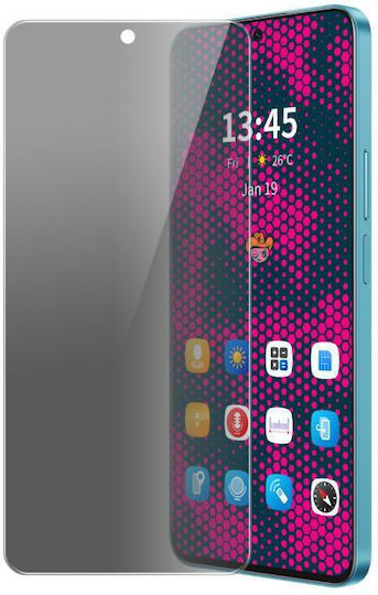 OnePlus Nord 5 Enkay Hat-prince 28 Degree Анти-шпионин Поверителност Закалено Стъкло Филм