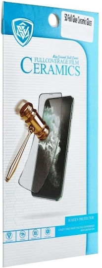 5D Tempered Glass Μαύρο (Galaxy A13 5G)