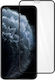 SiiPro Gehärtetes Glas Schwarz (iPhone 13 Pro Max)
