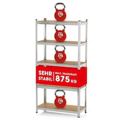 Perfect Home Raft Dexion Cu 5 Rafturi Perfect Home Raft Dexion Cu 5 Rafturi