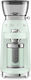 Smeg Electric Coffee Grinder 150W with Grain Ca...