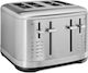 Kitchenaid Kitchenaid Toaster 4 Schlitze 1960W ...