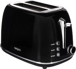 Akpo Φρυγανιέρα 2 Θέσεων 815W