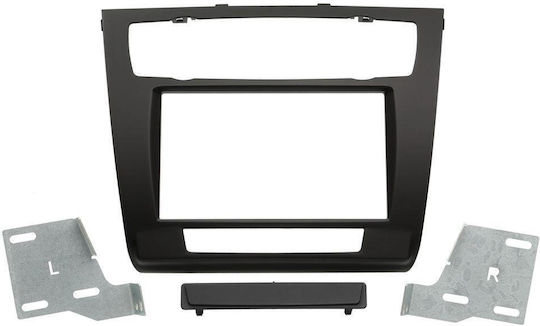 ACV DIN-Verkleidungsplatten für BMW E87 mit A/C