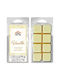 HOMie Set Fragrance Wax Melts with Fragrance Vanilla 037046400001