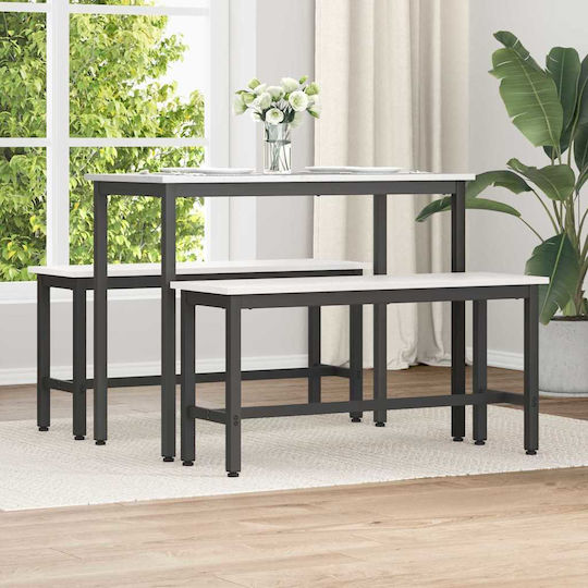 Esszimmer 2Stück 100x32.5cm
