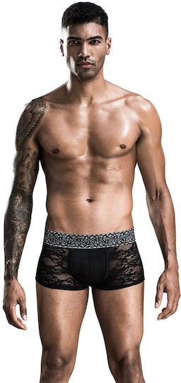 Ανδρικό Sexy Boxer Διάφανο
