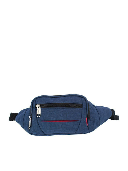 Ormi Waist Bag Navy Blue