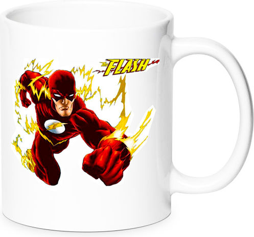 Flash Marvel Mug Ceramic no1 330ml