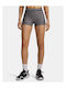 Shorty Women's Training Legging Shorts Grey