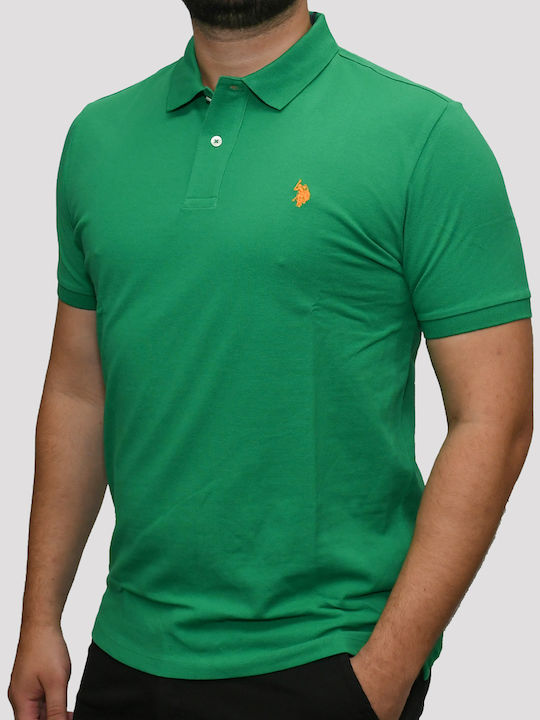 U.S. Polo Assn. Assn Polo Short Sleeve Blouse G...