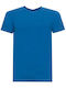 T-shirt Μπλε
