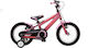 Orient Rookie 14" Kids Bicycle BMX with Aluminu...