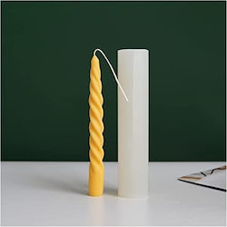 Form Silikon für Kerzen