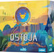 Board Game Ostoja for 1-4 Players 10+ Years Old (PL) Rebel
