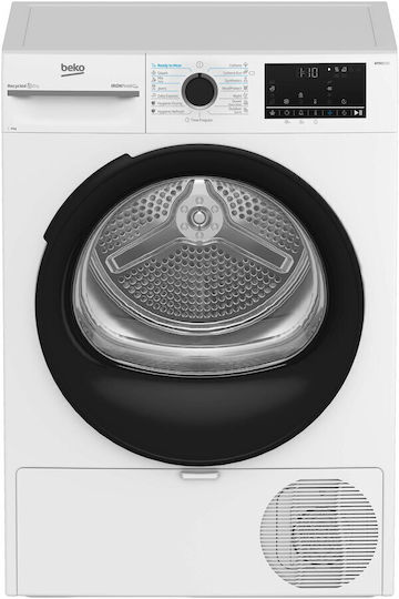 Beko BM5T49243W Сушилня 9кг с Термопомпа