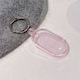 Full Coverage TPU Protective Case Samsung Galaxy SmartTag2 Transparent Pink
