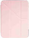 Case Stm Studio Opp Folio Book Stand Apple Pencil Apple Ipad Mini 8.3 2024/21 6/7th Gen Pink St-222-476gx-03