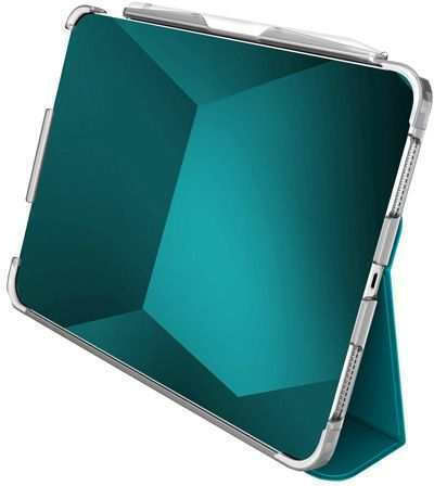 Case Stm Studio Max Folio Book Stand Apple Pencil Apple Ipad 11 2025 A16 & Ipad 10.9 2022 11/10th Gen Deep Teal Turquoise St-222-491kx-04