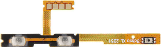 Power & Volume Button Flex Cable Samsung Galaxy A14 4g