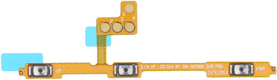 Power&Volume Button Flex Kabel Samsung Galaxy A17 5G/A17 4G