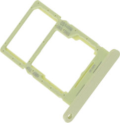 Sim Card Tray Samsung Galaxy A25 Dual Card Version Yellow Sim Card Tray Samsung Galaxy A25 Dual Card Version Yellow
