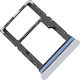 Sim Card Tray Samsung Galaxy A06 5g Dual Card Version Grey