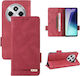 Enkay Book Red (Redmi 14C / Poco C75)