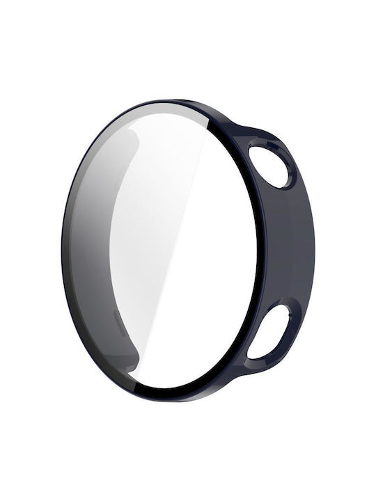 Προστατευτικό Κάλυμμα Ρολόι Xiaomi Watch S4 41mm Μεμβράνη Μπλε Μελάνι