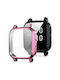 Garmin Venu Sq Xdfind Integrated Watch Case TPU Film Pink
