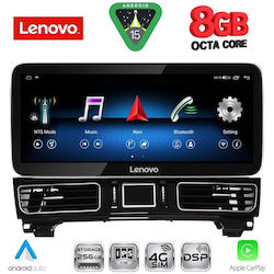 Lenovo Ηχοσύστημα Mercedes-Benz GLE 2015-2019 με Bluetooth, USB & GPS Lenovo Ηχοσύστημα Mercedes-Benz GLE 2015-2019 με Bluetooth, USB & GPS