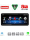 Lenovo Car Audio System for Mercedes-Benz GLK 2013-2017 (Bluetooth/USB/WiFi/GPS/Apple-Carplay/Android-Auto) with Touch Screen 10.33"