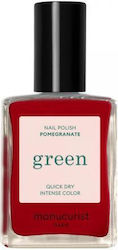 Manucurist Green Βερνίκι Νυχιών 15ml