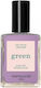 Manucurist Glossy Βερνίκι Νυχιών Lilas Green 15ml