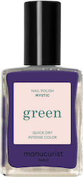 Manucurist Зелен Лак За Нокти Mystic 15ml