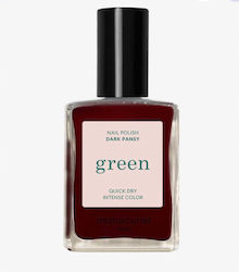 Manucurist Green Glossy Βερνίκι Νυχιών Dark Pan...