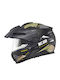 Schuberth E2 Adventure Trail Green Κράνος Μηχανής Flip-Up ECE 22.06 1644gr