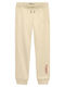 Kids Sweatpants Beige