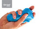 Plastic Mass Hand Rehabilitation Red MDH