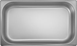 Tavă Gastronorm Ozti Din Oțel Inoxidabil Gn 1/1 100x530x325mm 14lt