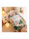 Mc Decor Одеяло Велур Многоцветен 110x140см.