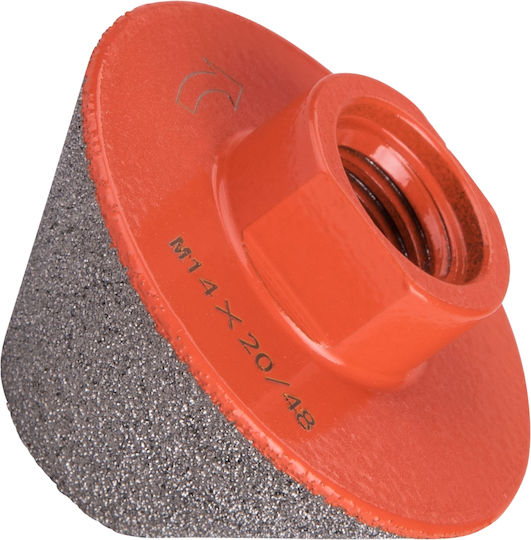 Extol Burghie diamantată Tăiere uscată cu diametru 48mm pentru Gresie