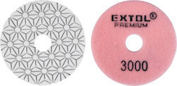 100mm Diamond Velcro Disc Extol 8803099 P3000