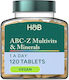 Holland & Barrett ABC-Z Multivitamin für Stärku...