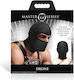 Master Series BDSM Μάσκα σε Μαύρο Χρώμα