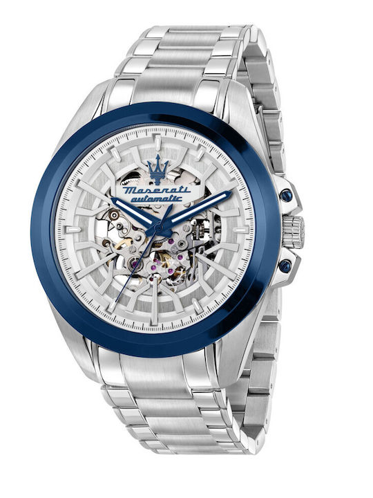 Maserati Traguardo Men's Watch 43mm Automatic w...