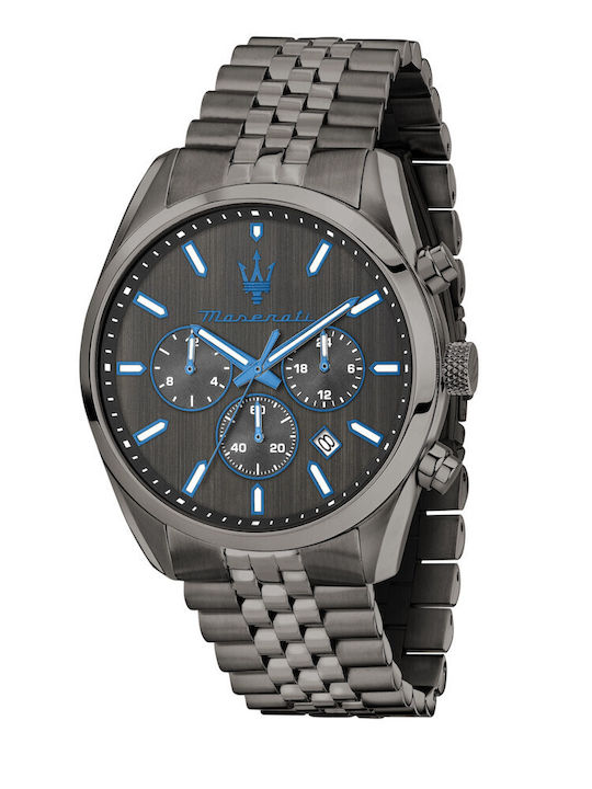 Maserati Edition Watch Battery with Metal Bracelet