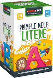 Ludicus Games Joc Litere și numere pentru 4+ ani Ani Ludicus Games Joc Litere și numere pentru 4+ ani Ani