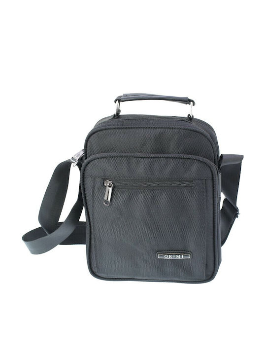 Herrentasche Handtasche Schwarz