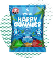 Canapuff cu aromă de Afine 3buc